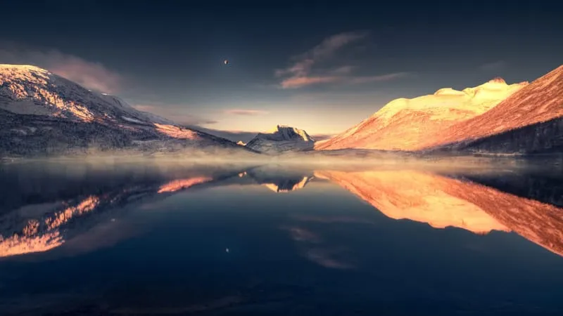 Lake Theme Preview Image