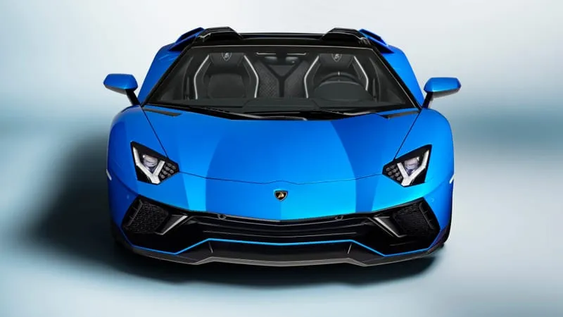 Lamborghini Aventador LP780-4 Ultimate Theme Preview Image