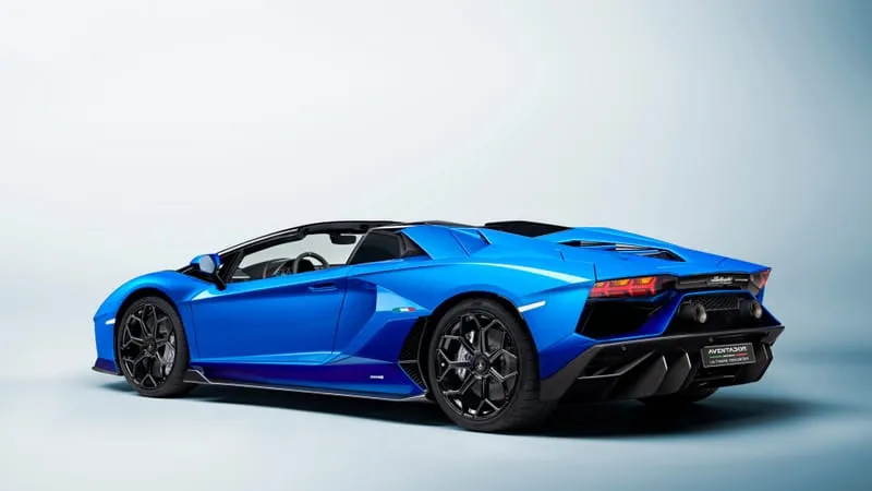 Lamborghini Aventador LP780-4 Ultimate Theme Preview Image