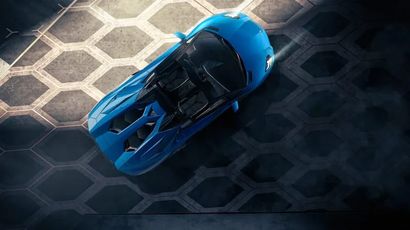 Lamborghini Aventador LP780-4 Ultimate Theme Preview Image