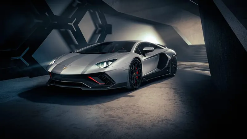 Lamborghini Aventador LP780-4 Ultimate Theme Preview Image
