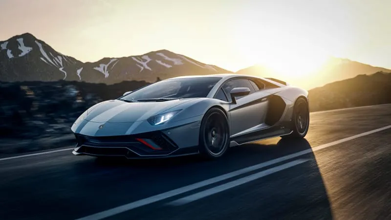 Lamborghini Aventador LP780-4 Ultimate Theme Preview Image
