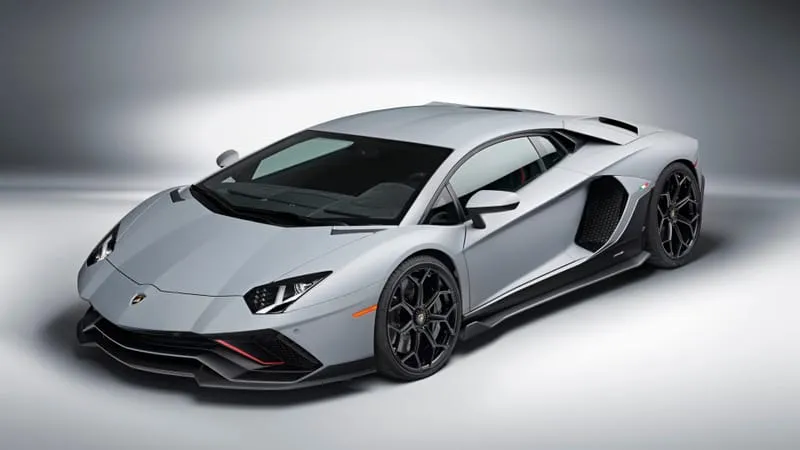 Lamborghini Aventador LP780-4 Ultimate Theme Preview Image