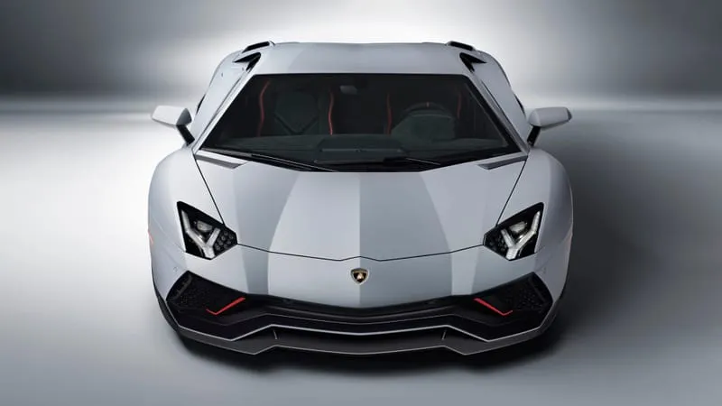 Lamborghini Aventador LP780-4 Ultimate Theme Preview Image