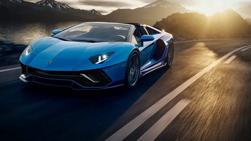Lamborghini Aventador LP780-4 Ultimate Theme Preview Image