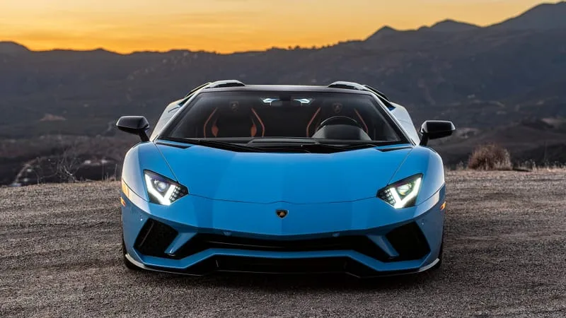 Lamborghini Aventador Theme Preview Image