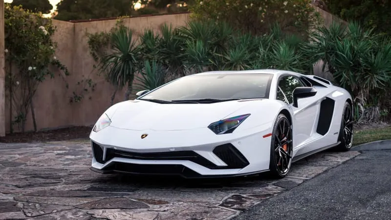 Lamborghini Aventador Theme Preview Image