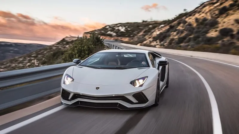 Lamborghini Aventador Theme Preview Image