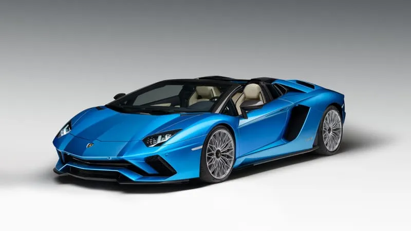 Lamborghini Aventador Theme Preview Image