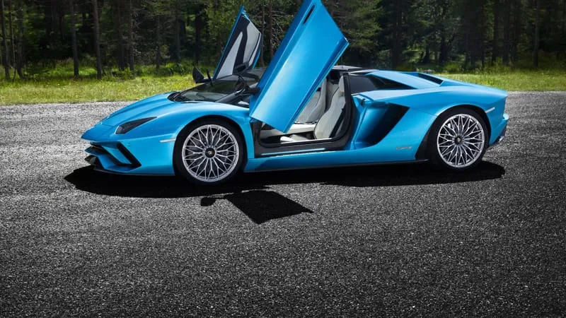 Lamborghini Aventador Theme Preview Image