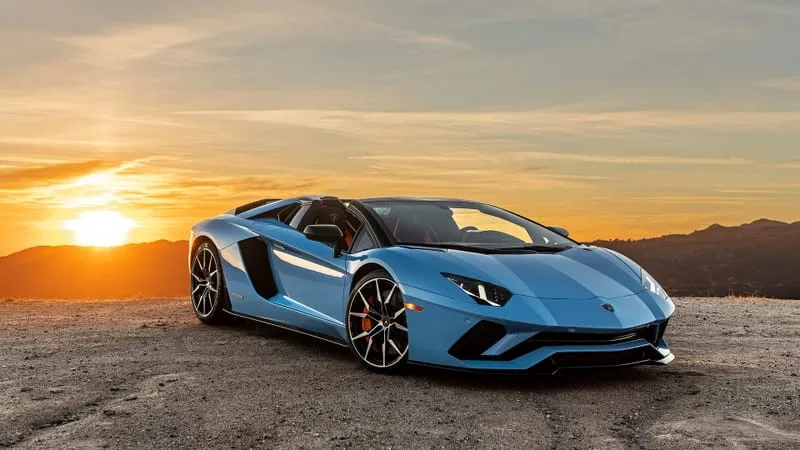 Lamborghini Aventador Theme Preview Image