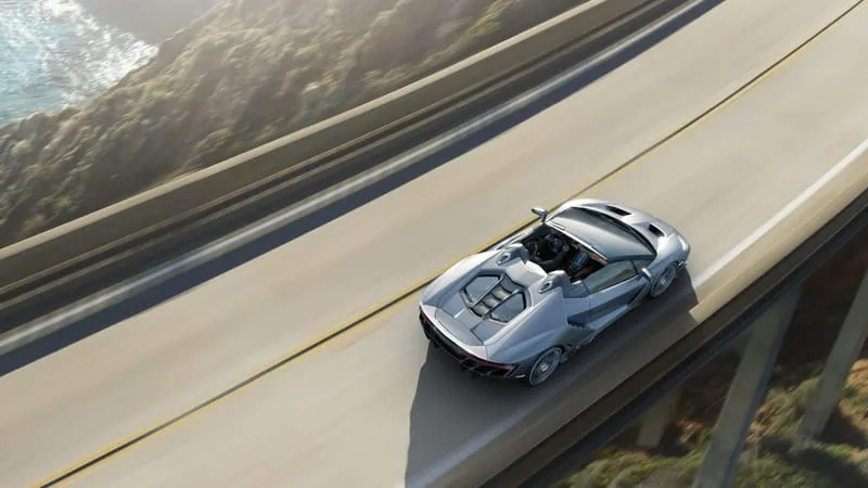 Lamborghini Centenario Theme Preview Image