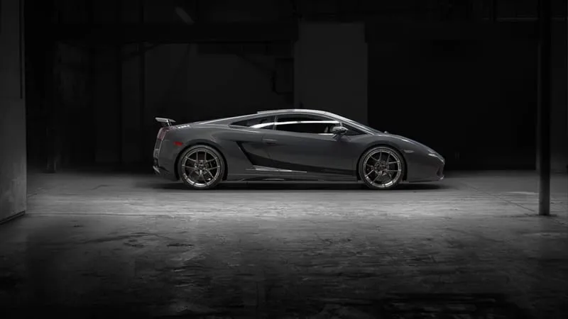 Lamborghini Gallardo Superleggera Theme Preview Image