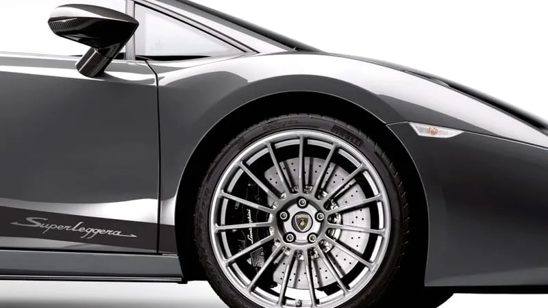 Lamborghini Gallardo Superleggera Theme Preview Image