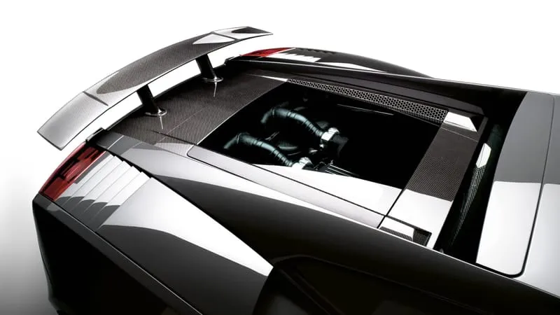 Lamborghini Gallardo Superleggera Theme Preview Image