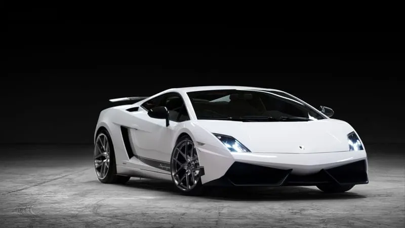 Lamborghini Gallardo Superleggera Theme Preview Image