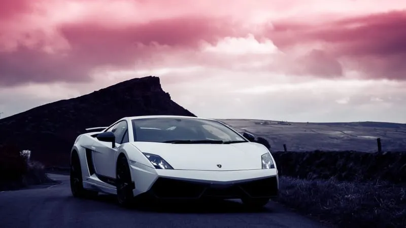 Lamborghini Gallardo Superleggera Theme Preview Image