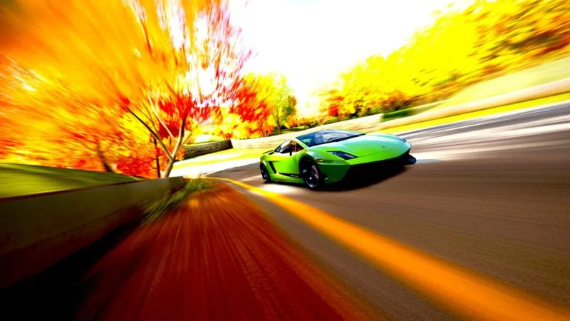 Lamborghini Gallardo Superleggera Theme Preview Image