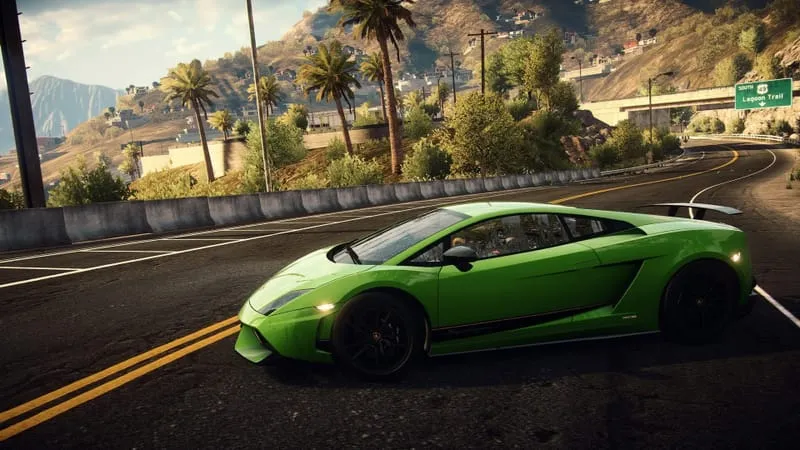Lamborghini Gallardo Superleggera Theme Preview Image