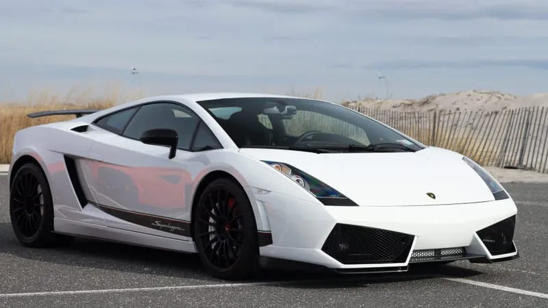 Lamborghini Gallardo Superleggera Theme Preview Image