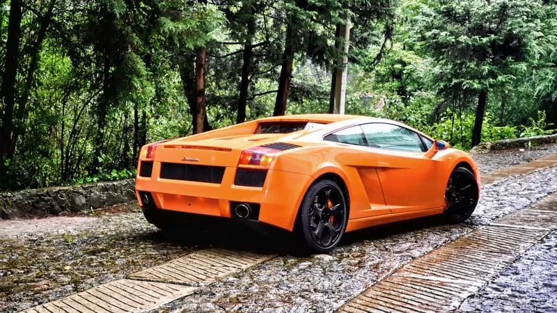 Lamborghini Gallardo V 2 Theme Preview Image