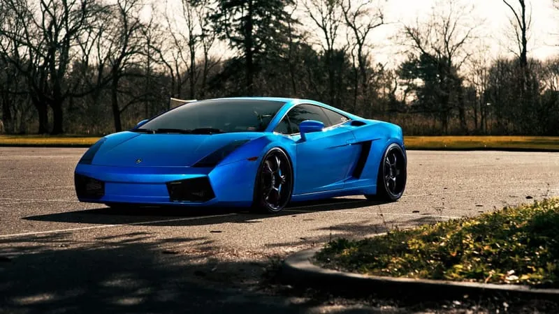 Lamborghini Gallardo V 2 Theme Preview Image