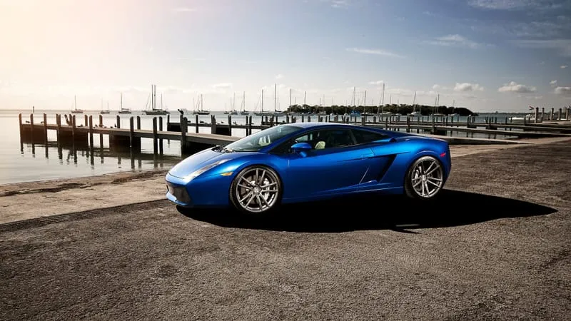 Lamborghini Gallardo V 2 Theme Preview Image