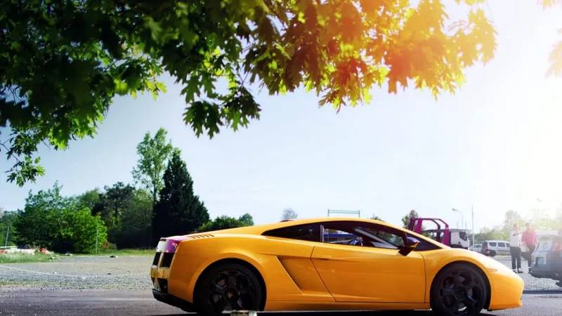Lamborghini Gallardo V 2 Theme Preview Image