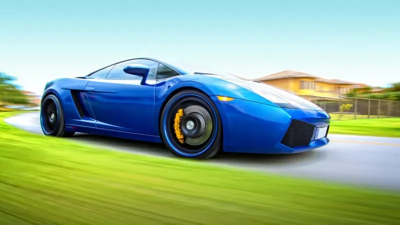 Lamborghini Gallardo V 2 Theme Preview Image