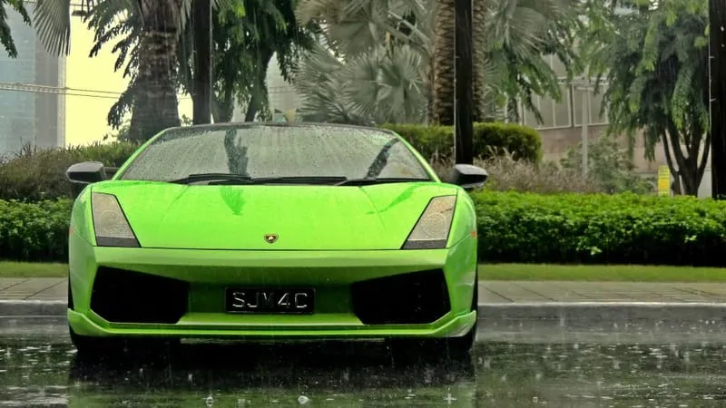 Lamborghini Gallardo V 2 Theme Preview Image
