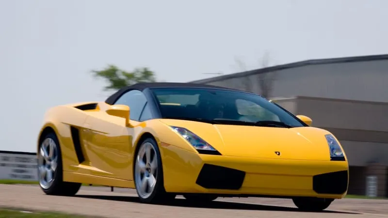 Lamborghini Gallardo V 2 Theme Preview Image