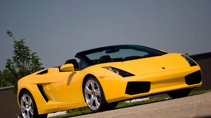 Lamborghini Gallardo V 2 Theme Preview Image