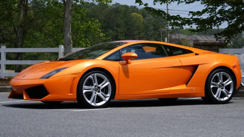 Lamborghini Gallardo V 2 Theme Preview Image