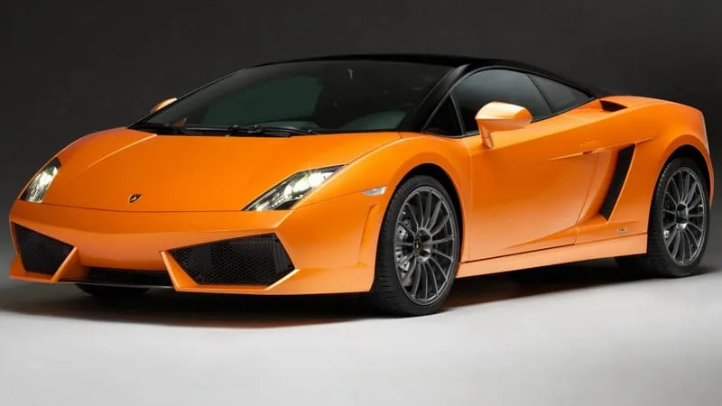 Lamborghini Gallardo V 2 Theme Preview Image