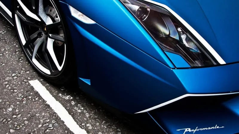 Lamborghini Gallardo Theme Preview Image