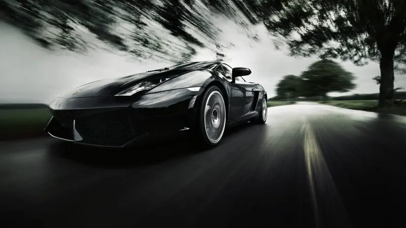 Lamborghini Gallardo Theme Preview Image