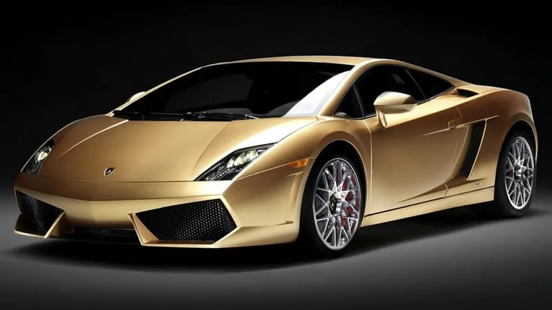 Lamborghini Gallardo Theme Preview Image
