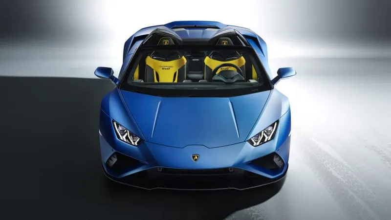 Lamborghini Huracan Evo Theme Preview Image