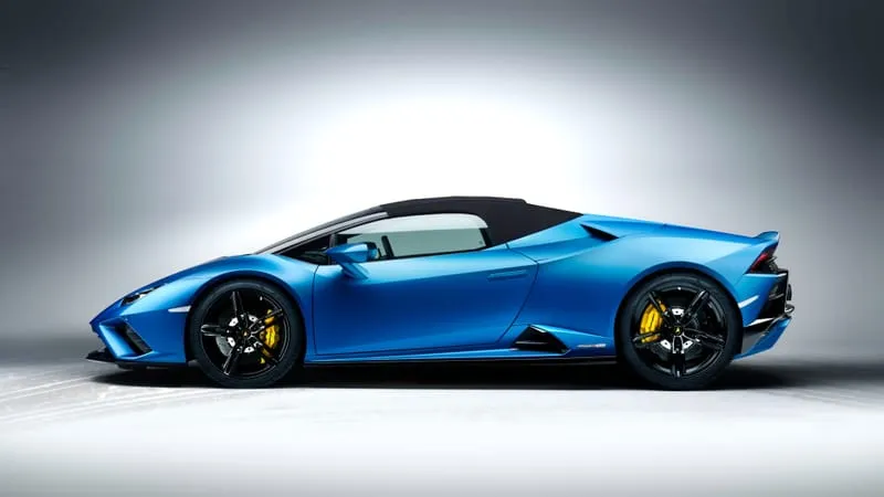 Lamborghini Huracan Evo Theme Preview Image