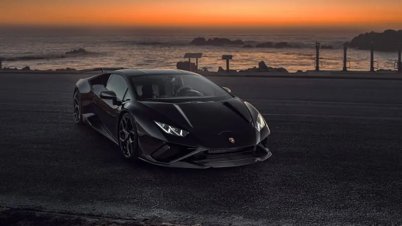 Lamborghini Huracan Evo Theme Preview Image