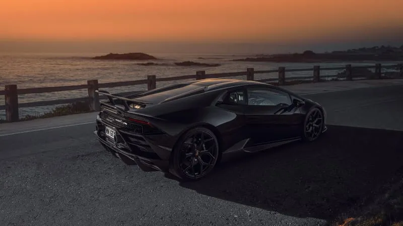 Lamborghini Huracan Evo Theme Preview Image