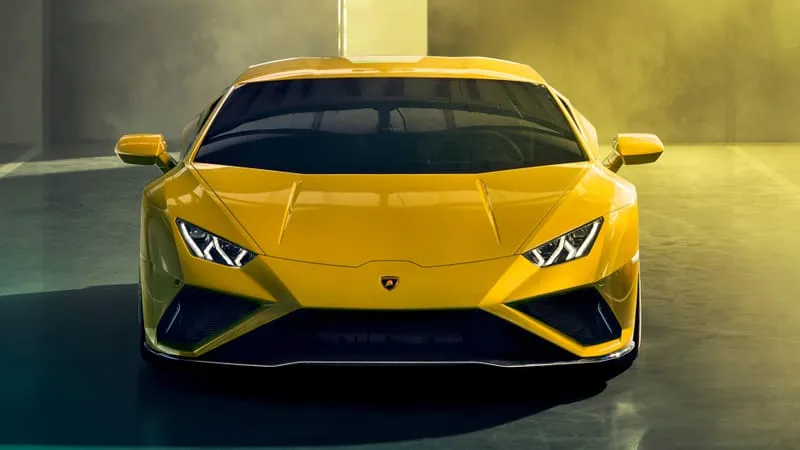 Lamborghini Huracan Evo Theme Preview Image