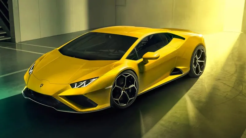 Lamborghini Huracan Evo Theme Preview Image
