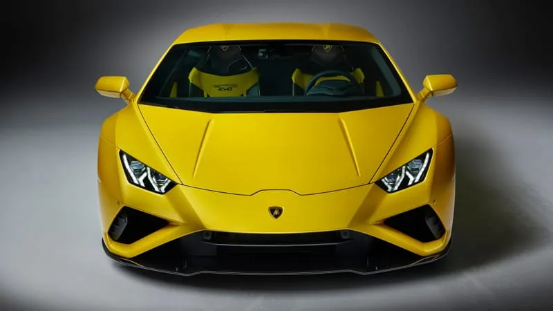 Lamborghini Huracan Evo Theme Preview Image