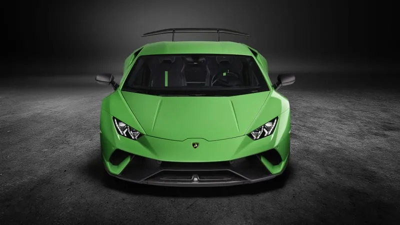 Lamborghini Huracan Performante Theme Preview Image