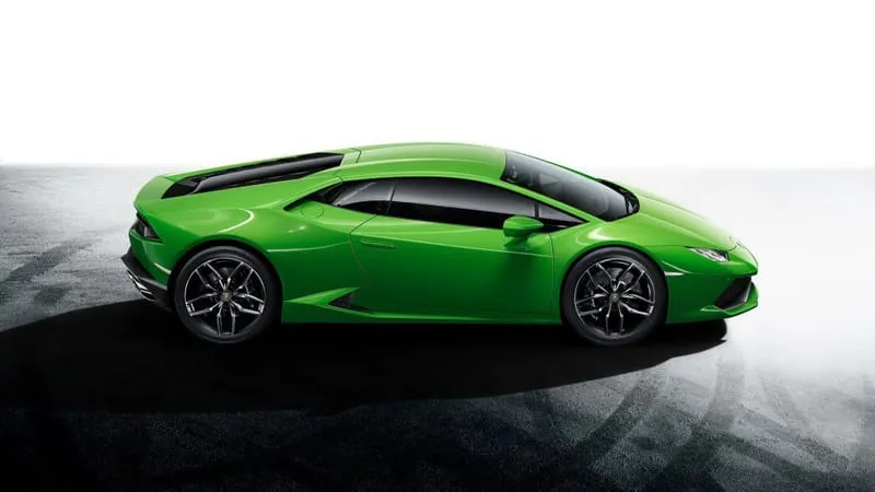 Lamborghini Huracan Theme Preview Image