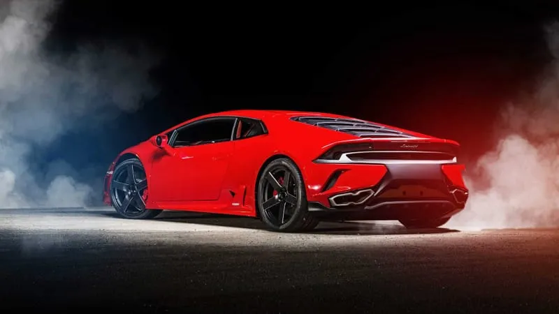 Lamborghini Huracan Theme Preview Image