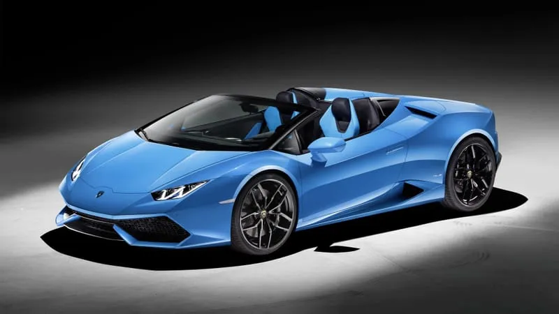 Lamborghini Huracan Theme Preview Image