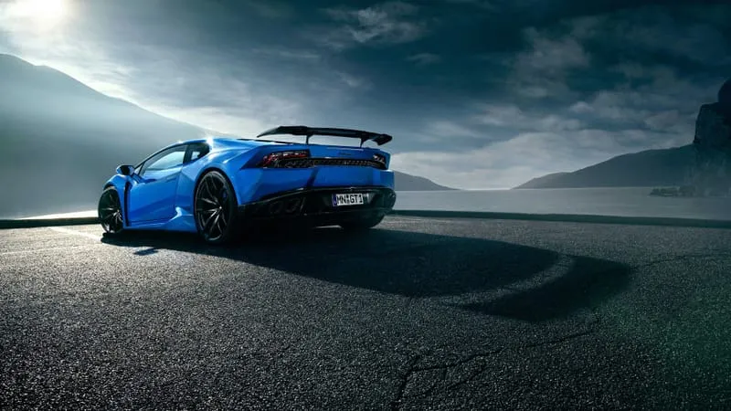 Lamborghini Huracan Theme Preview Image