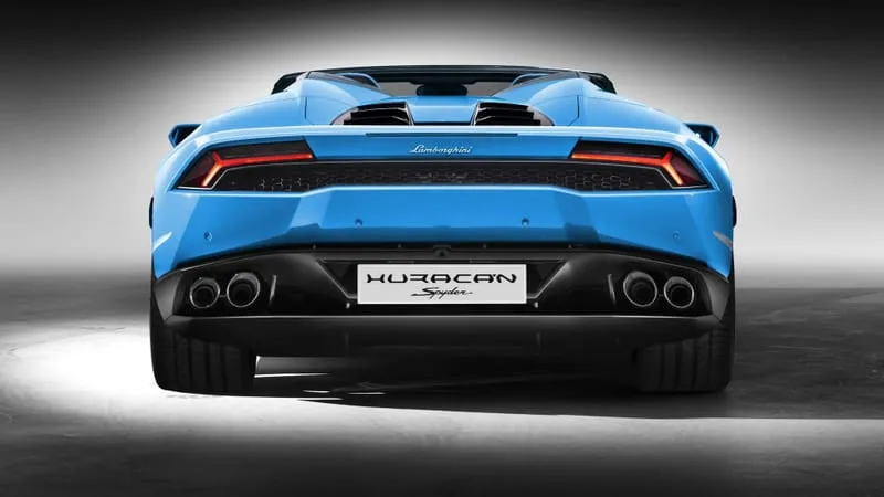 Lamborghini Huracan Theme Preview Image